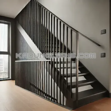 jasa railing tangga jogja terpercaya